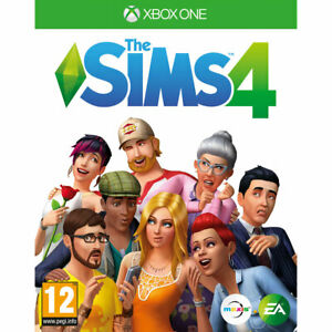  
The Sims 4 For Xbox