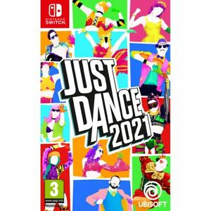  
Just Dance For Nintendo Switch