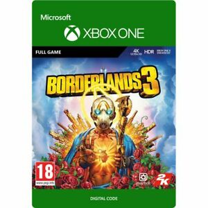  
Borderlands 3 For Xbox One (Enhanced for Xbox One X)