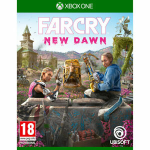  
Far Cry New Dawn For Xbox (Enhanced for Xbox One X)