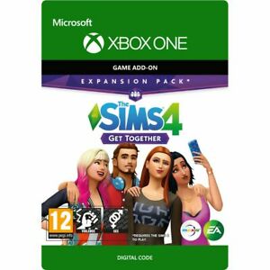  
The Sims™ 4 Get Together Add On For Xbox One (Enhanced for Xbox One X)