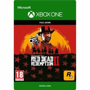  
Red Dead Redemption 2 For Xbox One (Enhanced for Xbox One X)