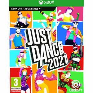  
Just Dance For Xbox One