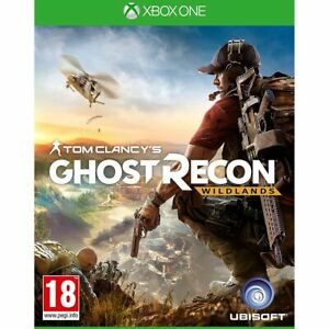  
Tom Clancy’s Ghost Recon: Wildlands For Xbox