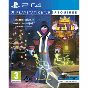  
Smash Hit Plunder For PlayStation 4 PS4