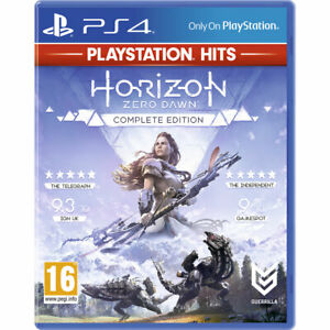  
Horizon Zero Dawn: Playstation Hits For PlayStation 4