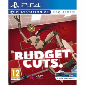  
Budget Cuts For Sony PlayStation PS4