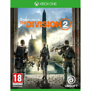  
Tom Clancy’s The Division 2 – Standard Edition For Xbox (Enhanced for Xbox One