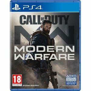  
Call of Duty: Modern Warfare For PlayStation 4