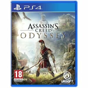  
Assassins Creed Odyssey For PlayStation 4 PS4