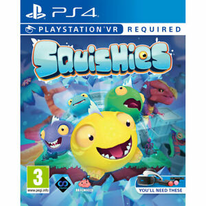 
Squishies For PlayStation 4 PS4