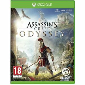  
Assassins Creed Odyssey For Xbox (Enhanced for Xbox One X)