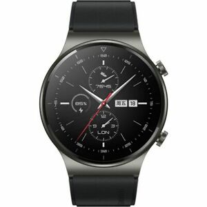  
Smart Watches 35.31 mm GPS Night Black Body: Titanium alloyRear case: Ceramic +