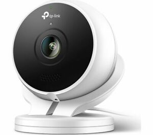  
TP-LINK Kasa Cam Outdoor KC200 Full HD 1080p WiFi Security Camera – Currys