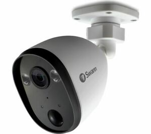  
SWANN SWIFI-SPOTCAM-EU Full HD 1080p WiFi Security Camera – Currys