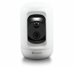  
SWANN SWIFI-PTCAM232GB-EU Pan & Tilt Full HD 1080p WiFi Security Camera – 32 GB