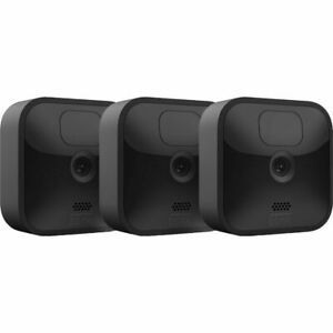  
Blink Outdoor 3-Camera System Black