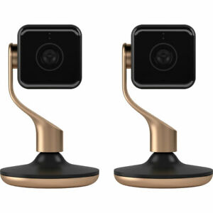  
Hive View Camera (Twin Pack) Black