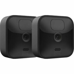  
Blink Outdoor 2-Camera System Black
