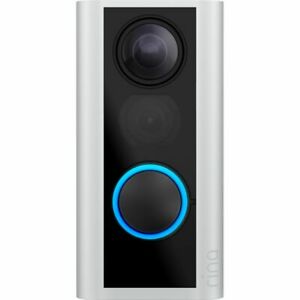 Ring Door View Cam Includes Quick Release Battery Full HD