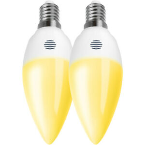 
Hive Active Light Dimmable E14 Twin Pack A+ Rated