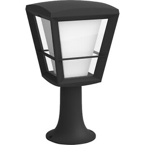  
Philips Hue Econic Outdoor Pedestal Light A+ Rated