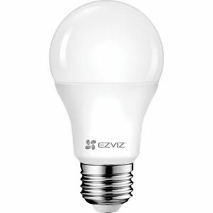  
EZVIZ Nimans White Ambiance E27 Single Bulb A+ Rated