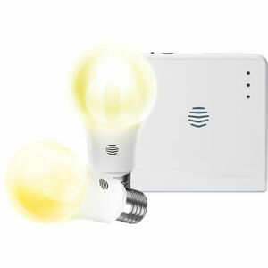  
Hive Smart Light Warm White Twin Pack E27 And Hub A+ Rated