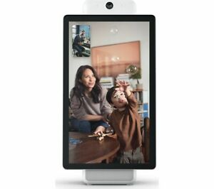  
PORTAL + 15.6″ from Facebook with Alexa – White – Currys