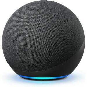  
Amazon Echo (4th Gen) Smart Speaker With Amazon Alexa Charcoal
