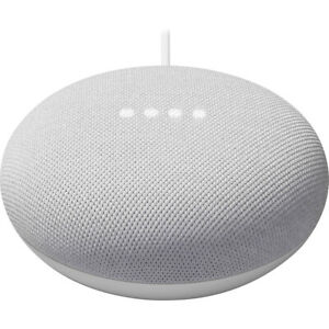  
Google Nest Mini Voice Activated Chalk