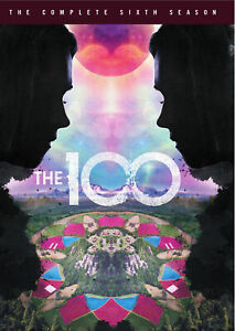  
The 100 Season 6 [2019] (DVD) Eliza Taylor, Paige Turco, Bob Morley