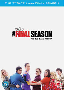  
The Big Bang Theory Season 12 [2019] (DVD) Johnny Galecki, Jim Parsons