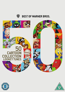  
Best of Warner Bros. 50 Cartoon Collection : Looney Tunes [2019] (DVD) Various