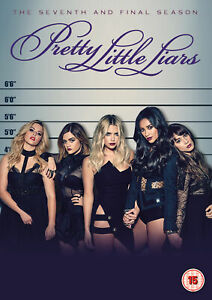  
Pretty Little Liars Season 7 (DVD) Troian Bellisario, Ashley Benson, Lucy Hale
