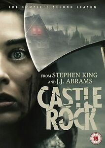  
Castle Rock: Season 2 (DVD) Andre Holland, Lizzy Caplan, Paul Sparks