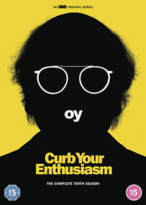 
Curb Your Enthusiasm Season 10 [2020] (DVD) Larry David
