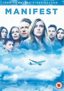  
Manifest: Season 1 (DVD) Melissa Roxburgh, Josh Dallas, J.R. Ramirez