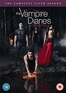  
The Vampire Diaries: Season 5 (DVD) Nina Dobrev, Paul Wesley