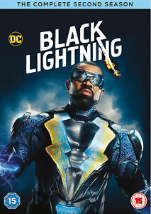  
Black Lightning: Season 2 (DVD) Cress Williams, China Anne McClain