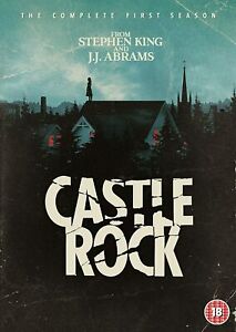  
Castle Rock: Season 1 [2018] [2019] (DVD) Andre Holland, Melanie Lynskey