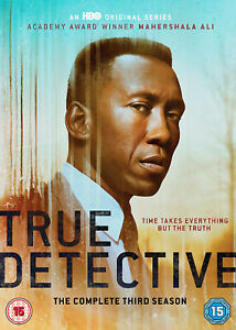  
True Detective Season 3 (2019) (DVD) Mahershala Ali, Stephen Dorff