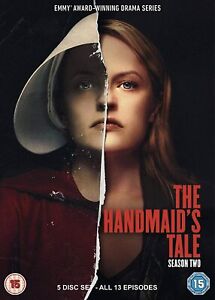  
The Handmaid’s Tale Season 2 [2018] (DVD) Elisabeth Moss, Joseph Fiennes