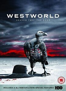  
Westworld: Season 2 [2018] (DVD) Evan Rachel Wood, Thandie Newton, Ed Harris