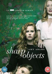 
Sharp Objects (DVD) Amy Adams, Patricia Clarkson, Chris Messina