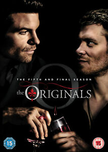  
The Originals: Season 5 (DVD) Joseph Morgan, Daniel Gillies, Phoebe Tonkin