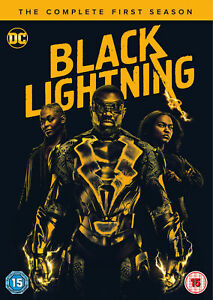  
Black Lightning – Season 1 (DVD) Cress Williams, China Anne McClain