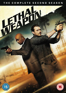  
Lethal Weapon: Season 2 (DVD) Clayne Crawford, Damon Wayans