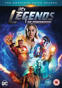  
DC’s Legends of Tomorrow: Season 3 (DVD)