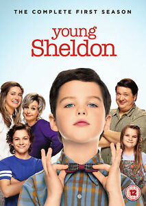  
Young Sheldon: Season 1 (DVD) Iain Armitage, Zoe Perry, Lance Barber